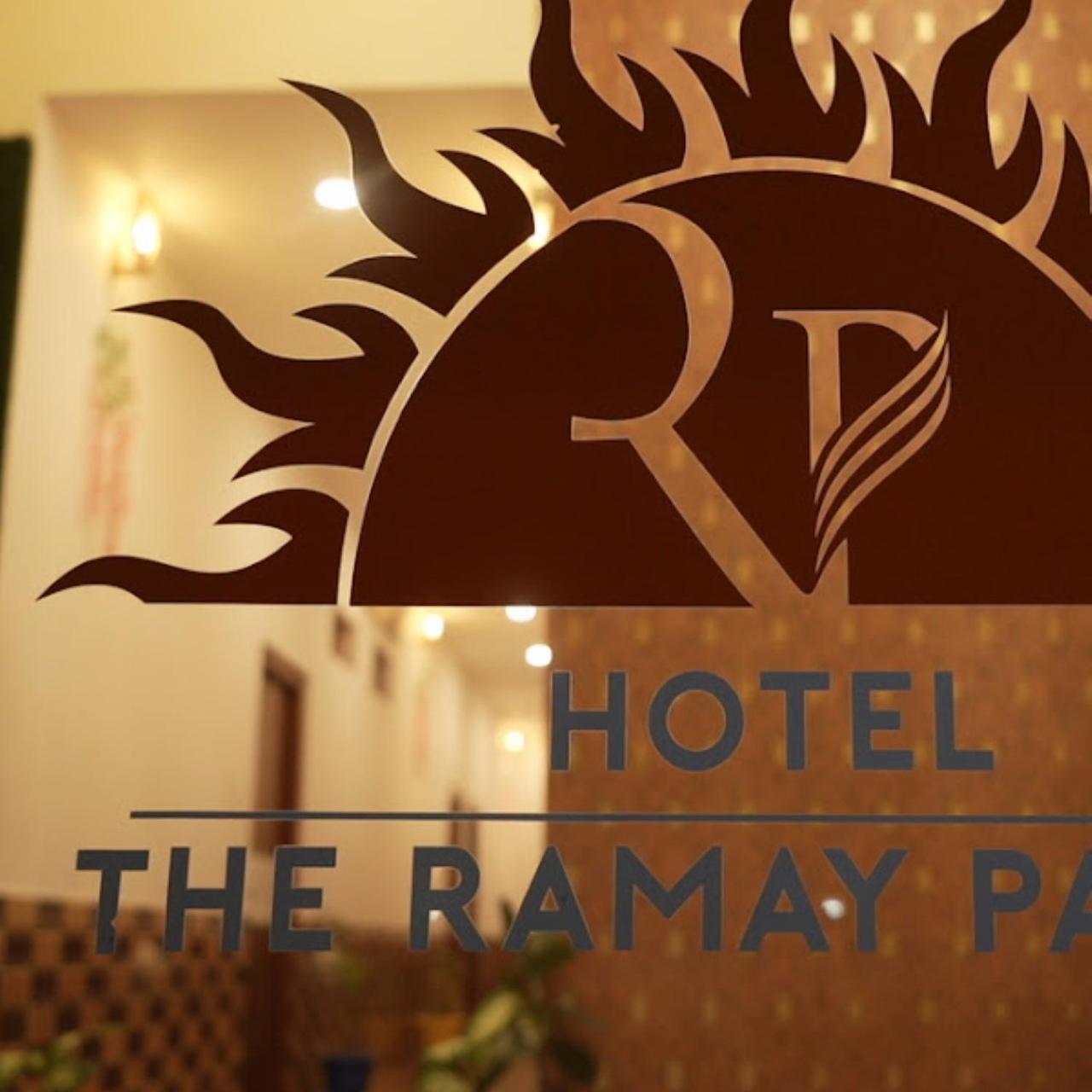 Hotel The Ramay Palace Ayodhya Экстерьер фото