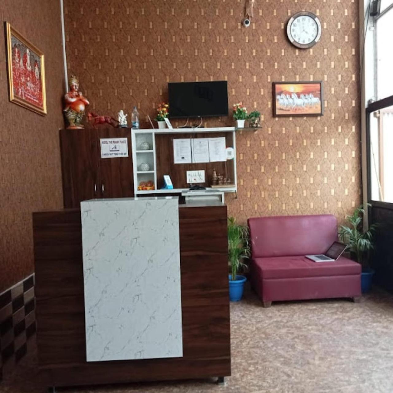 Hotel The Ramay Palace Ayodhya Экстерьер фото